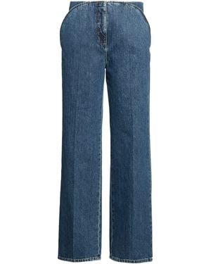 Givenchy Jeans Cotton - Blue