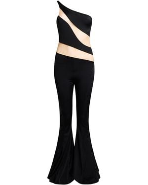 Norma Kamali Jumpsuit - Black