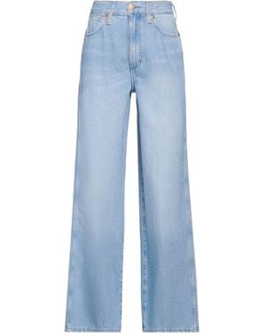 Wrangler Jeans Cotton - Blue