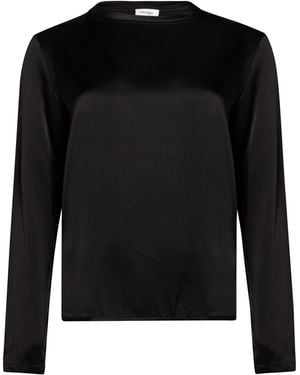 Ottod'Ame Top - Negro