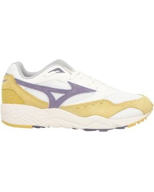 Mizuno Trainers - White