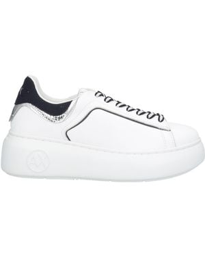 ARMANI EXCHANGE Sneakers - White
