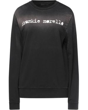 Frankie Morello Sweatshirt - Black
