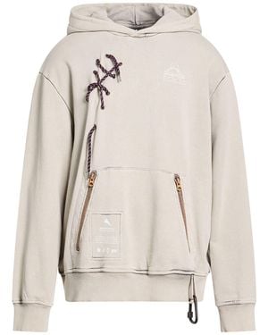 Mauna Kea Sweatshirt Cotton - White