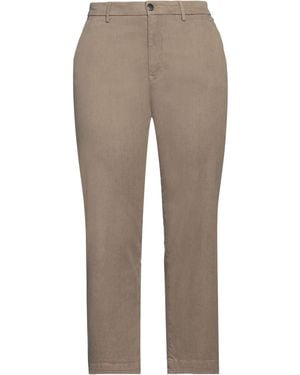 RE_HASH Trouser - Gray