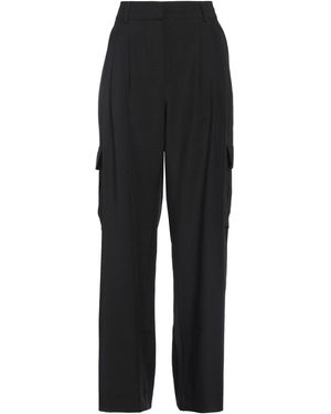 Herskind Pants Recycled Polyester, Elastane, Cotton - Black