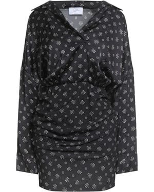 Soallure Minivestido - Negro