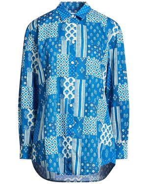 MC2 Saint Barth Shirt - Blue
