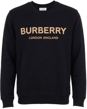 Burberry Sweatshirt - Blue