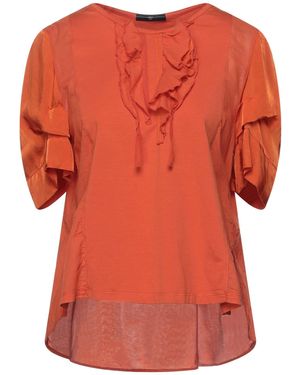 High Top - Orange