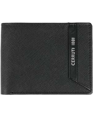 Cerruti 1881 Wallet Cow Leather - Black