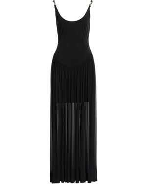 Tory Burch Maxi-Kleid - Schwarz