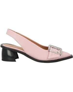 Ganni Zapatos de salón - Rosa