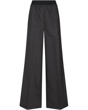 Alpha Studio Pantalon - Noir