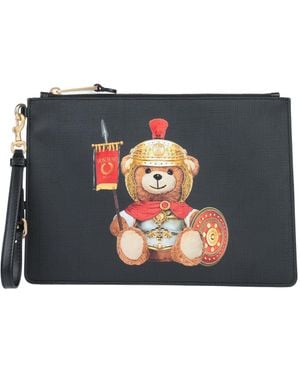 Moschino Handbag - Blue