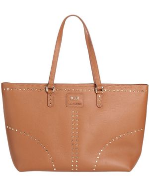 La Carrie Handbags - Brown