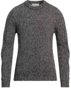 Alpha Studio Jumper Wool, Recycled Polyamide, Alpaca Wool - Grey