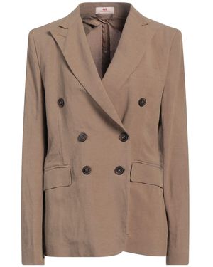 Rossopuro Blazer - Brown