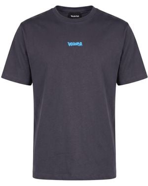 DISCLAIMER T-Shirt - Blue
