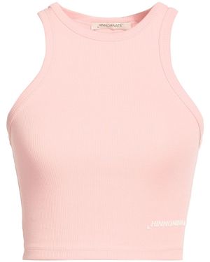hinnominate Tank Top - Pink