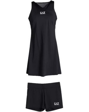 EA7 Mini Dress - Black