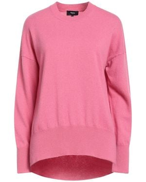 Theory Pullover - Rose