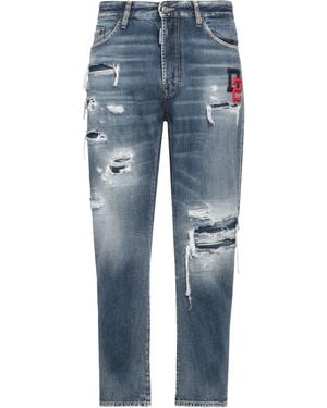 DSquared² Jeans Cotton - Blue
