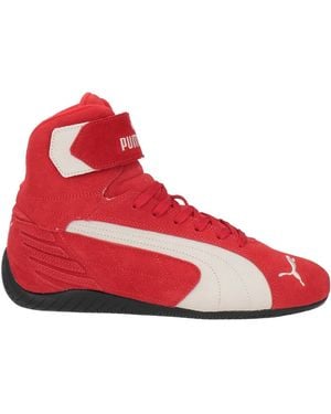 PUMA Trainers - Red