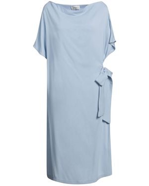 MEIMEIJ Midi Dress - Blue