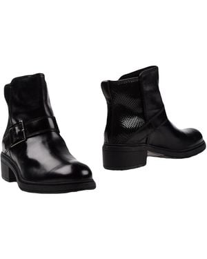 Hogan Ankle Boots - Black