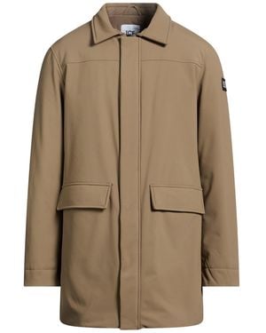 Ice Iceberg Coats - Natural