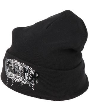 DISCLAIMER Hat Cotton - Black
