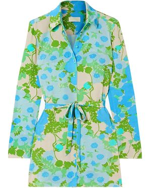 Marcia Shirt - Blue