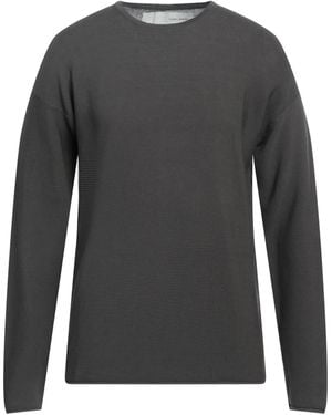 Isabel Benenato Jumper Cotton - Grey