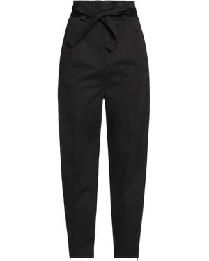 Alberta Ferretti Pantalone - Nero