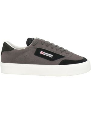 Superga Sneakers Leather - Gray