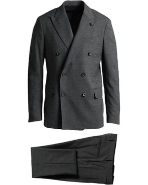 Lardini Suits - Black