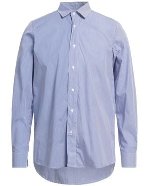 FAMILY FIRST Hemd - Blau