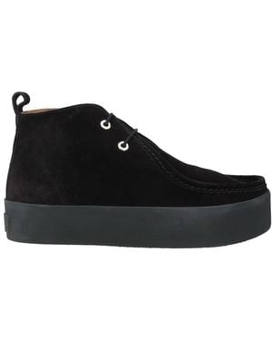 Etro Ankle Boots Leather - Black