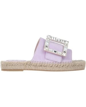 Roger Vivier Espadrilles - White