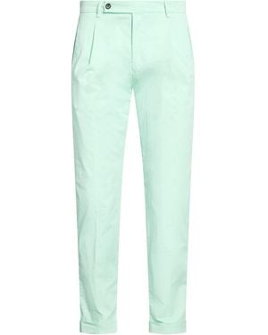 Berwich Trousers Cotton, Elastane - Green