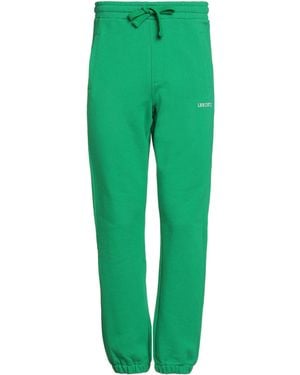 Les Deux Trousers Cotton - Green