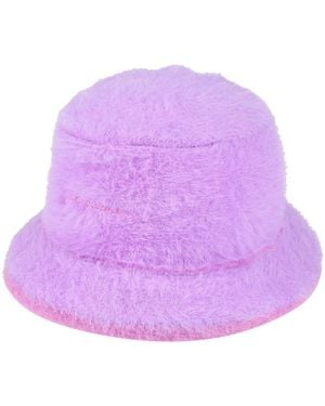 Jacquemus Hat - Purple