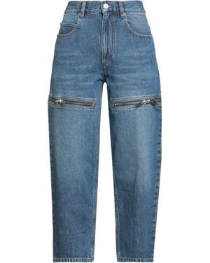 Isabel Marant Jeans Cotton - Blue
