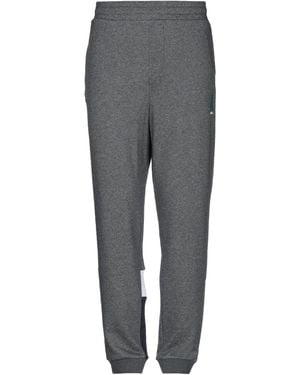 ARMANI EXCHANGE Pants Cotton, Polyester, Elastane - Gray