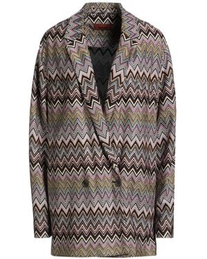 Missoni Sky Blazer Viscose - Gray