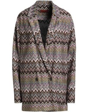 Missoni Sky Blazer Viscose - Gray