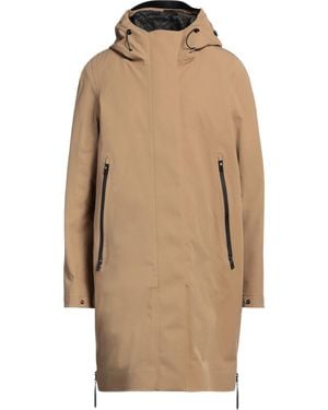 KRAKATAU Coat - Natural