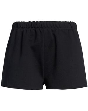 Gcds Shorts & Bermuda Shorts - Black
