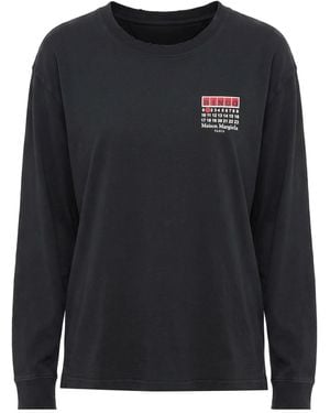 Maison Margiela T-Shirt - Black